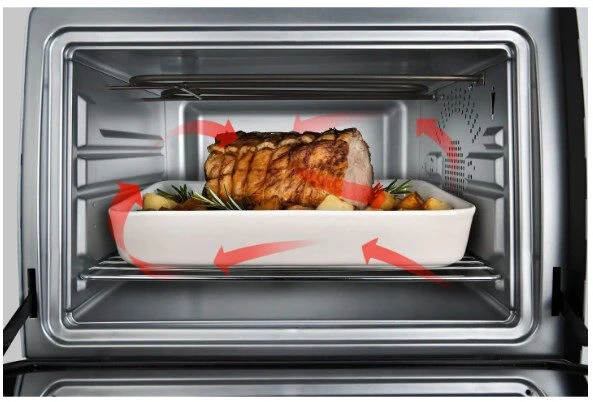 De’Longhi EO 2430 24 L 1800 W Bianco Grill